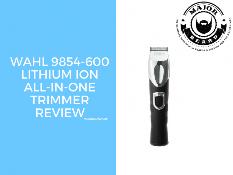 wahl 9854 review