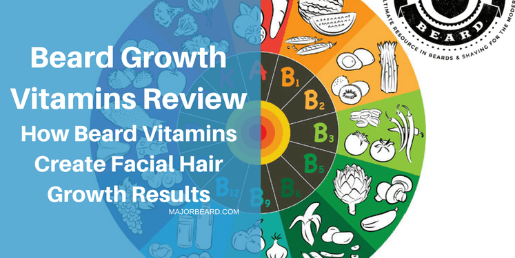 Beard-Growth-Vitamins-Review