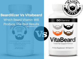 BeardIlizer Vs Vitabeard