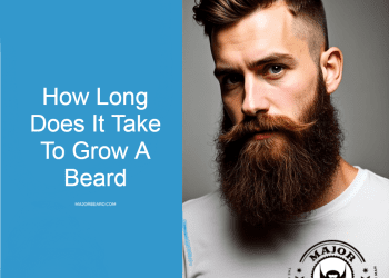 How Long Does It Take To Grow A Beard