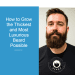 How to Grow the Thickest and Most Luxurious Beard Possible