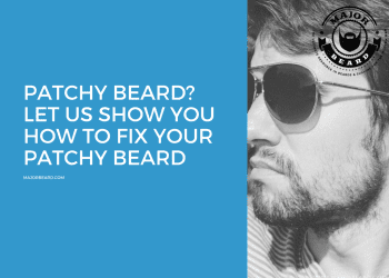 Patchy Beard