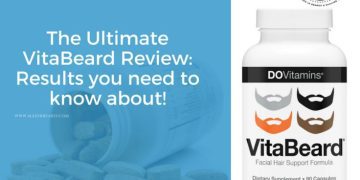 Ultimate VitaBeard Review