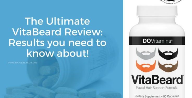 Ultimate VitaBeard Review