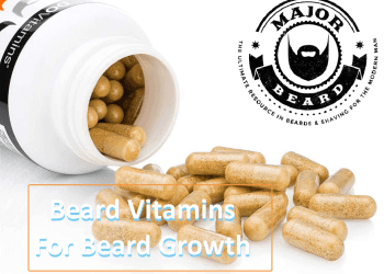 Beard Vitamins