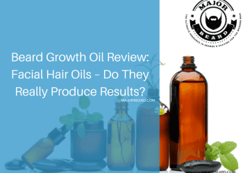 Beard Growth Oil