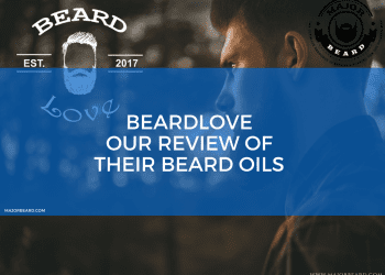 BeardLove beard oils review