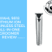 Wahl 9818 Lithium Ion Stainless Steel All-In-One groomer Review