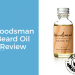 Woodsman Beard Oil Review