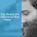 Best Beard Oils