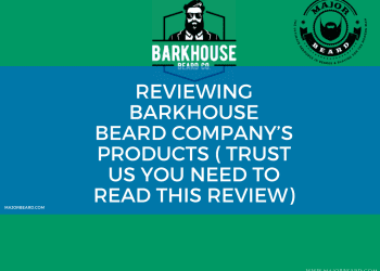 Barkhouse Beard Productss