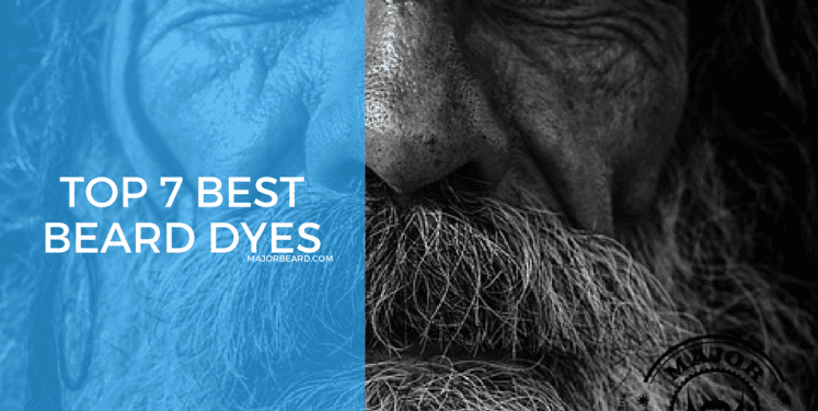 Best Beard Dyes