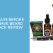 Grave Before Shave Beard Pack Review