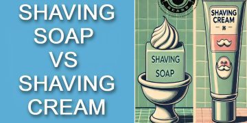 shaving soaps vs shaving cream