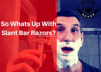 Slant Bar Razors