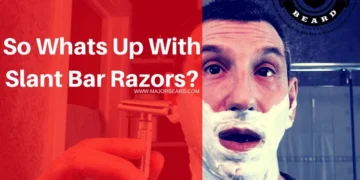 Slant Bar Razors