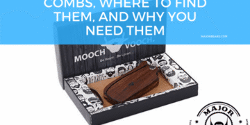The Best Beard Combs Where to Find Them and Why You Need Them