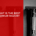 Best Merkur Razor