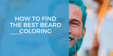 Best Beard Coloring