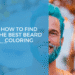 Best Beard Coloring