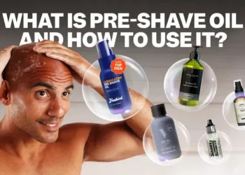 Pre-Shave Oil