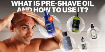 Pre-Shave Oil