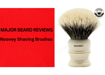 Rooney Shaving Brushes