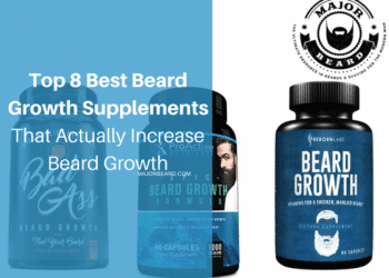 Best Beard Growth Supplements