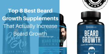 Best Beard Growth Supplements