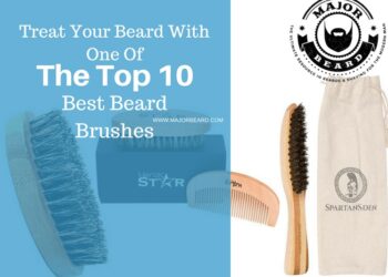 The best beard brushes